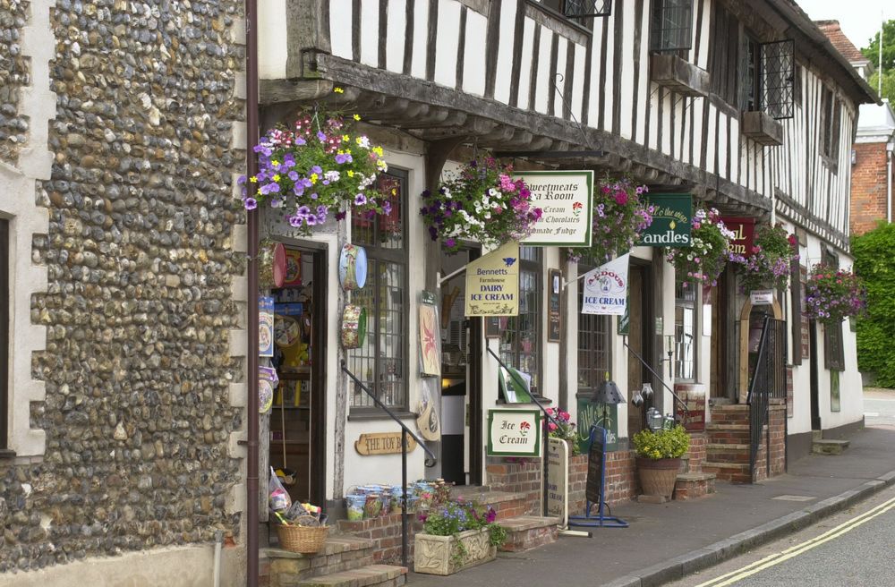 Retail premises to let in 72 Water Street, Lavenham, Sudbury CO10 Zoopla