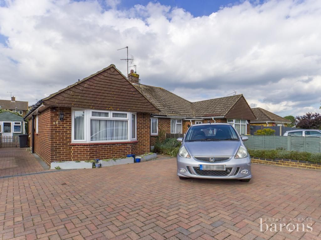 3 bed bungalow for sale in Buckland Avenue, Basingstoke RG22 Zoopla