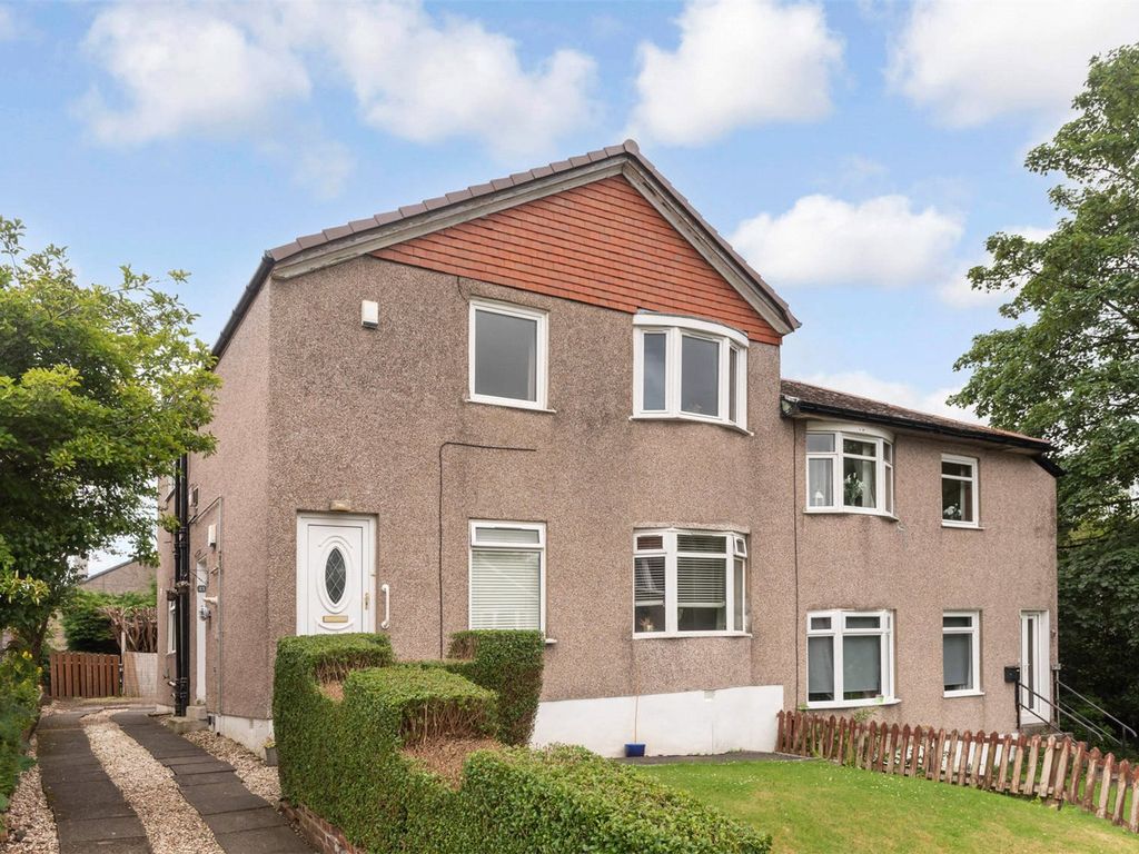 3 bed flat for sale in Ferncroft Drive, Croftfoot, Glasgow G44 Zoopla