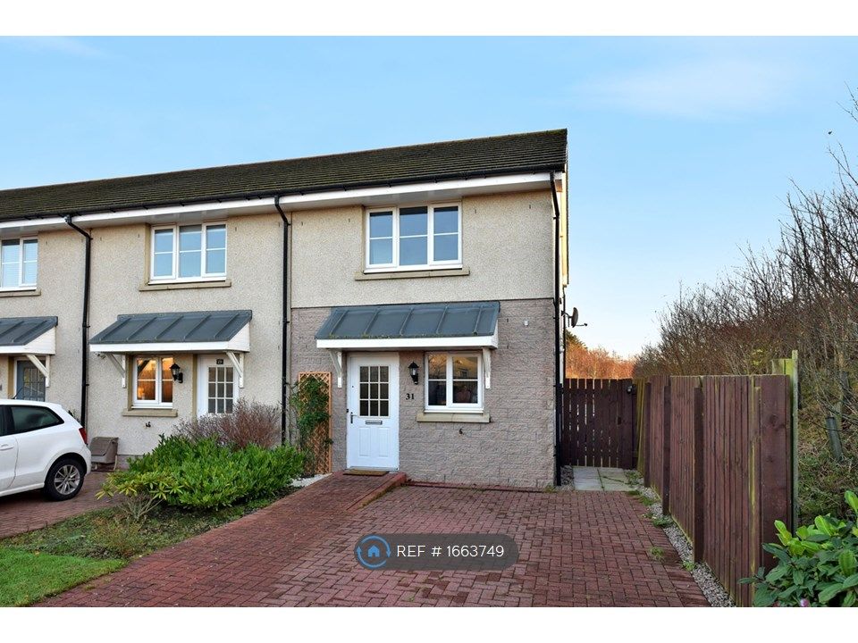 3 bed terraced house to rent in Balquharn Circle, Portlethen, Aberdeen