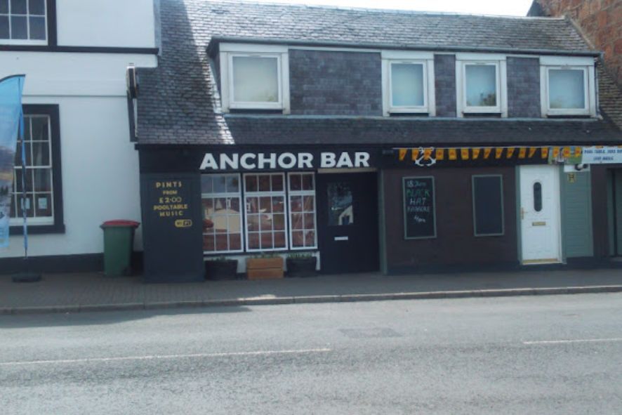 2 bed property for sale in Knockcushan Street, Girvan, South Ayrshire