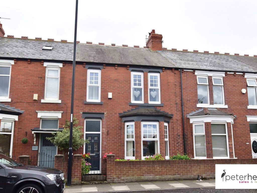 3 bed terraced house for sale in Sea Road, Fulwell, Sunderland SR6 Zoopla
