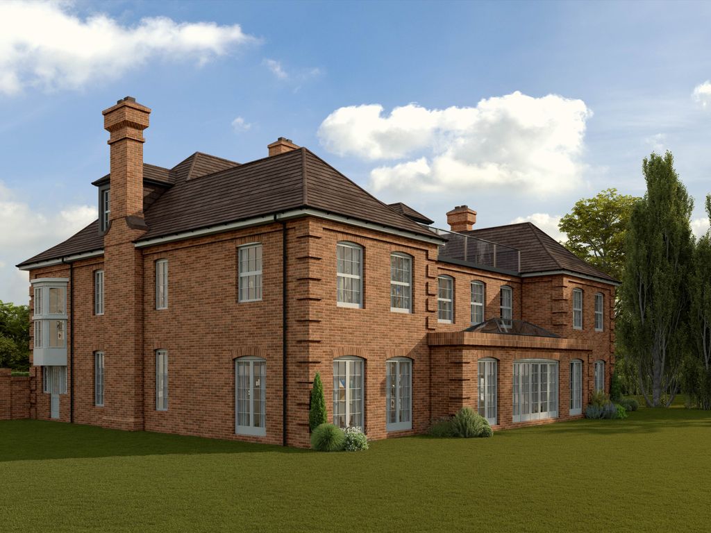 7 bed detached house for sale in Marsham Way, Gerrards Cross SL9, £