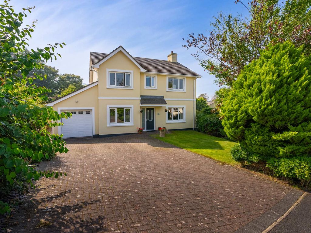 4 bed detached house for sale in 12A, Glen Maye Park, Glen Maye IM5, £