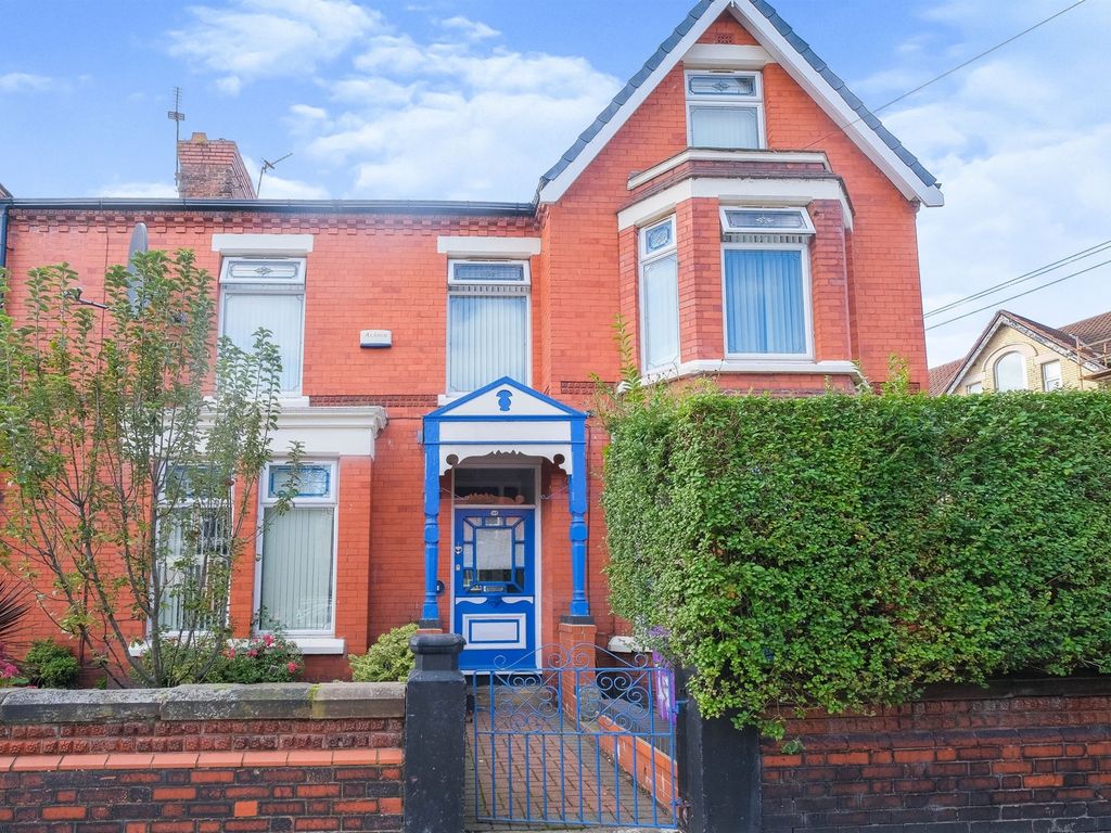 7 bed end terrace house for sale in Halkyn Avenue, Liverpool L17 Zoopla