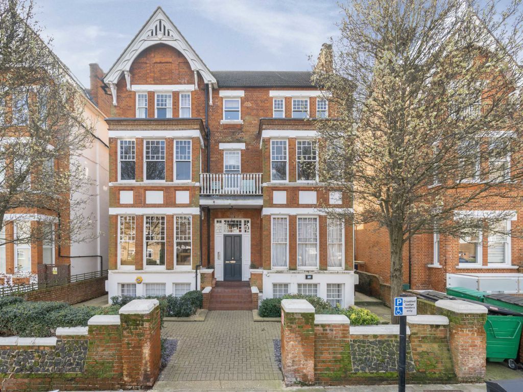 2 bed flat to rent in Cleve Road, London NW6, £2,752 pcm Zoopla