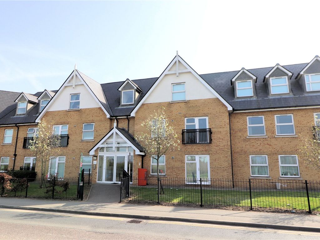 1 bed flat for sale in Marshals Court, 36 Perry Street, Crayford
