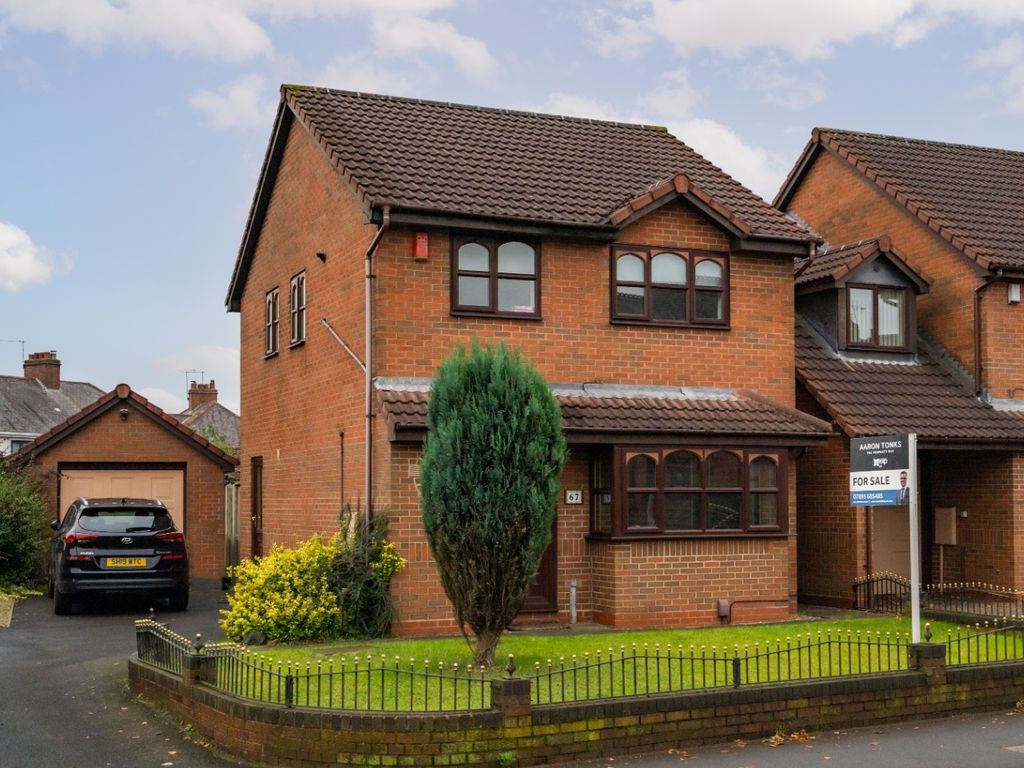 3 bed detached house for sale in Halesowen Street, Rowley Regis B65 Zoopla