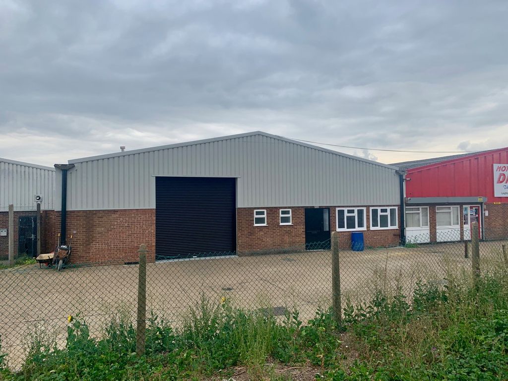 Industrial to let in Billington Road, Leighton Buzzard LU7 Zoopla