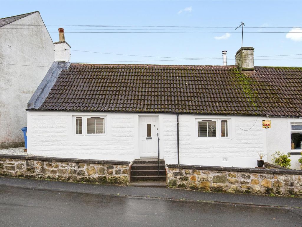 1 bed cottage for sale in 9 North Road, Saline, Dunfermline KY12, £