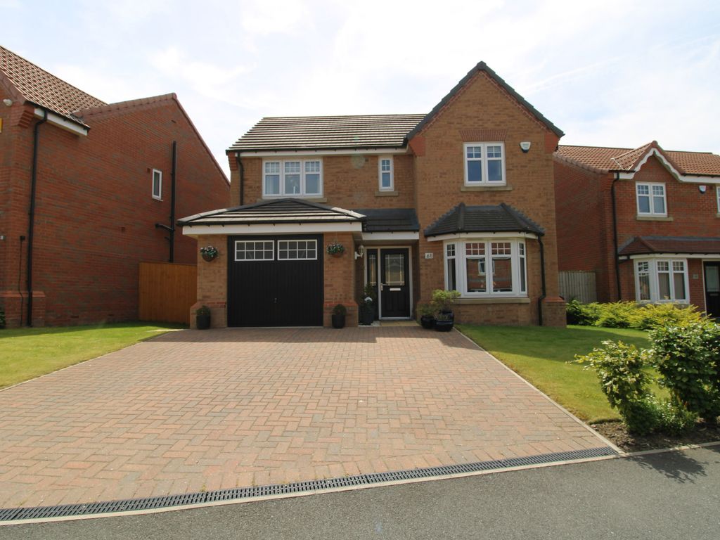 4 bed detached house for sale in Amberwood Chase, Dewsbury WF12 Zoopla