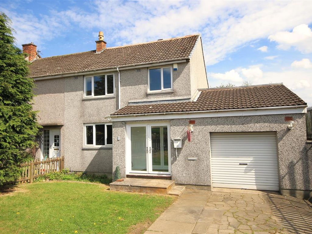 3 bed terraced house for sale in Dunottar Avenue, Coatbridge ML5, £147,995 Zoopla