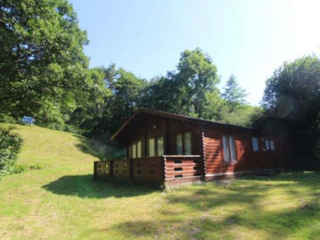 2 bed mobile/park home for sale in Llangynog, Oswestry SY10, £200,000