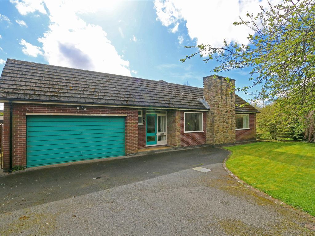 3 bed detached bungalow for sale in Eppleworth Road, Cottingham HU16, £