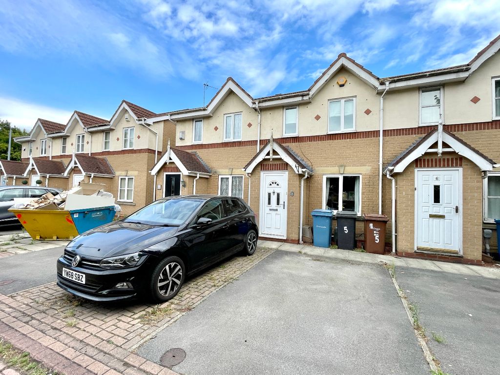 2 bed town house for sale in Aldwych Court, Hull HU5 Zoopla
