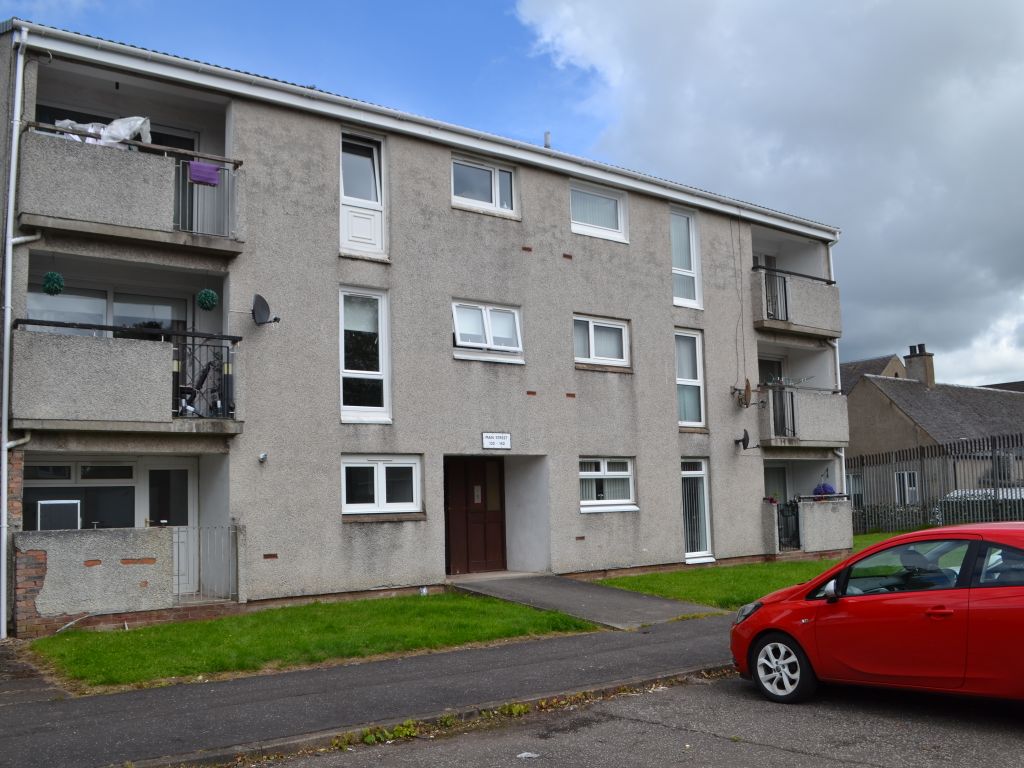 1 bed flat for sale in Main Street, Bellshill ML4 Zoopla