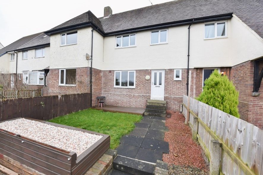2 bed terraced house for sale in 23 Kings Lane, Pelton, Chester Le
