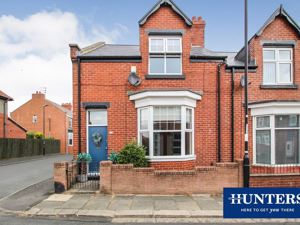 3 bed end terrace house for sale in Neale Street, Fulwell, Sunderland