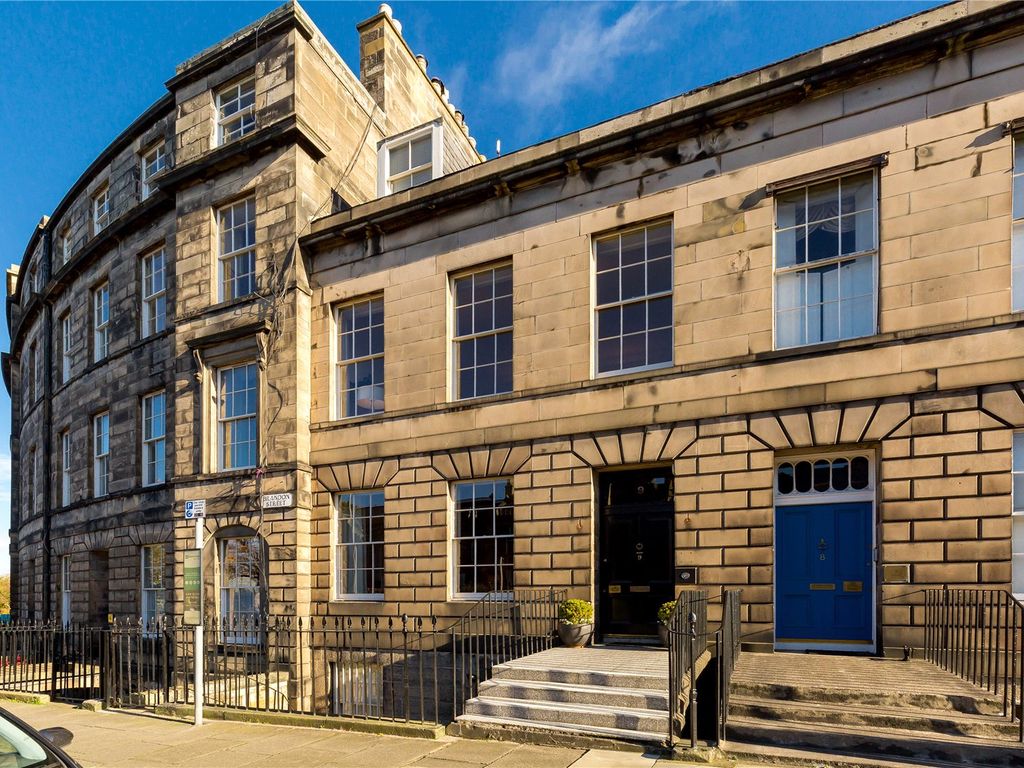 7 bed terraced house for sale in Brandon Street, Edinburgh, Midlothian