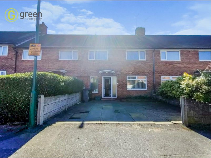 3 bed terraced house for sale in Wheeley Moor Road, Kingshurst