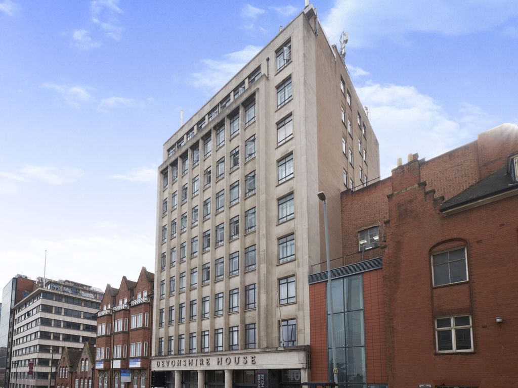 40 Great Charles Street, Birmingham B3  