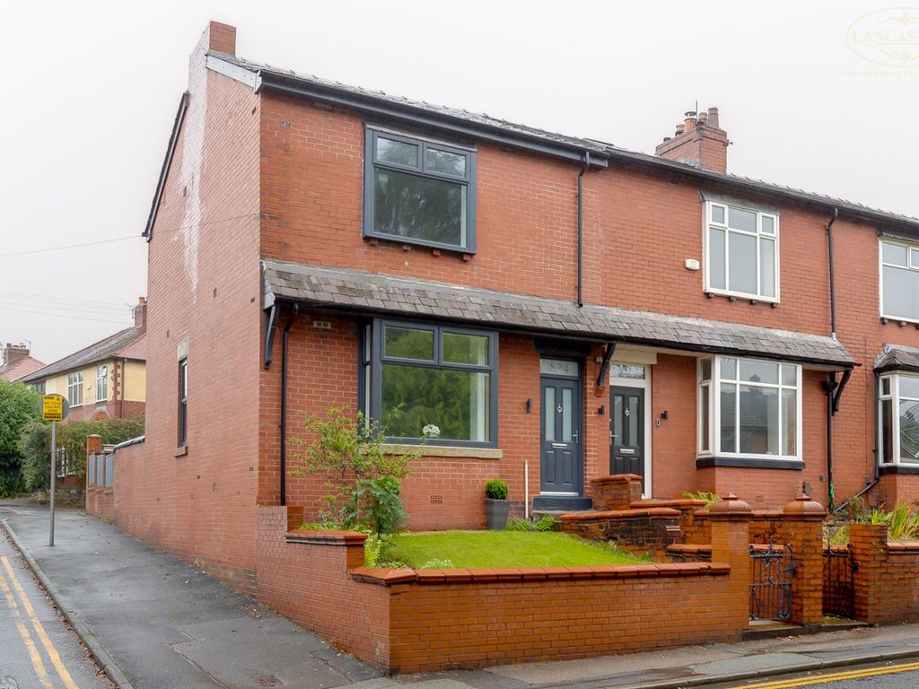 3 bed end terrace house for sale in Darwen Road, Egerton, Bolton BL7