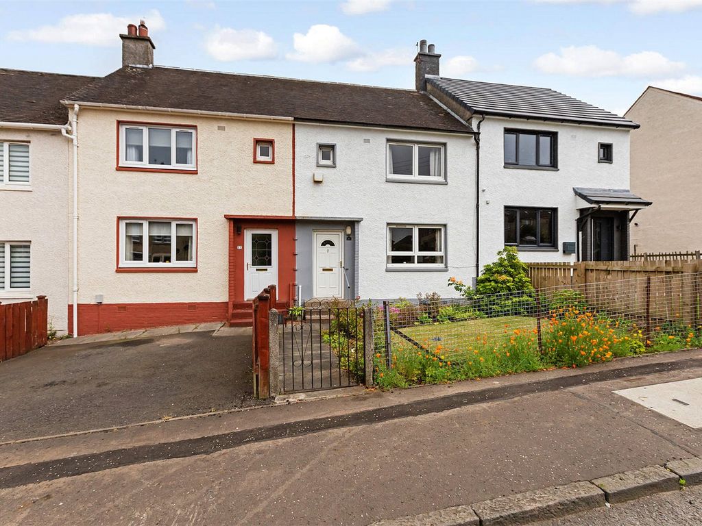 2 bed terraced house for sale in East Springfield Terrace, Glasgow G64 Zoopla
