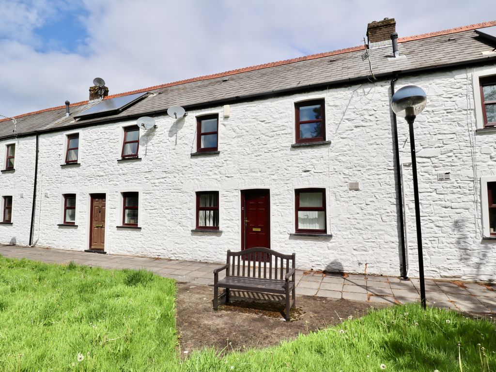 2 bed terraced house for sale in Tai Bach, Pentrebach, Merthyr Tydfil CF48 Zoopla