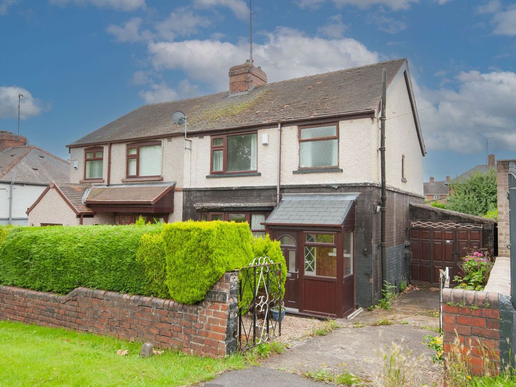 3 bed semidetached house for sale in Retford Road, Sheffield S13, £175,000 Zoopla