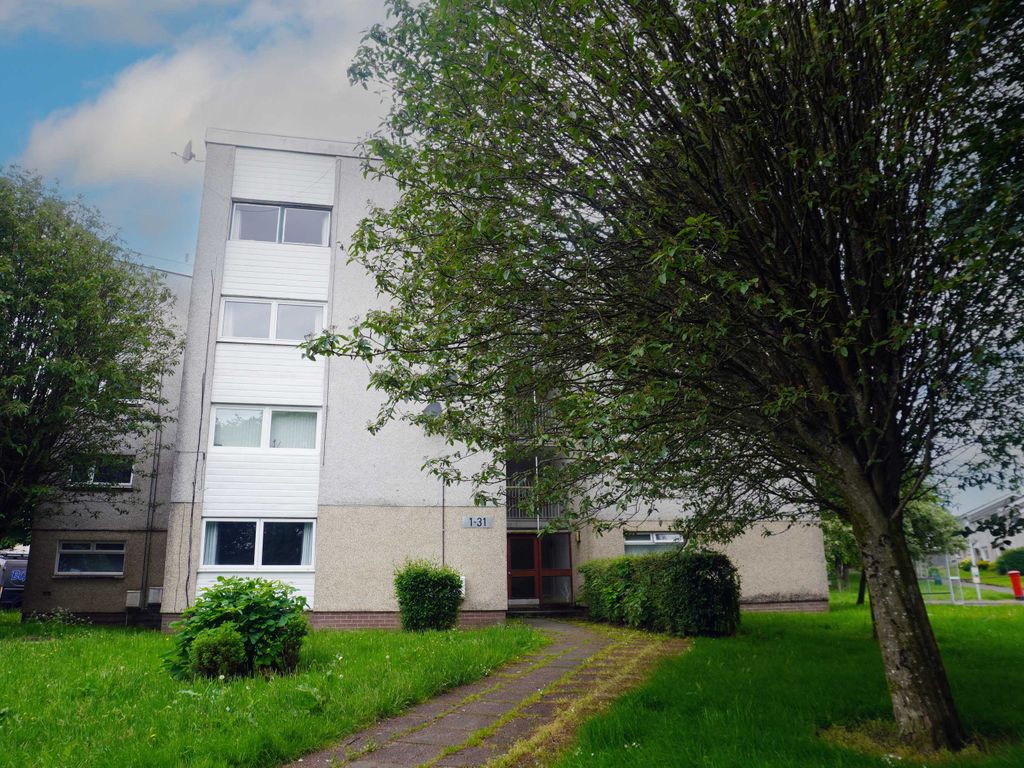 1 bed flat for sale in Glen Arroch, St. Leonards, East Kilbride G74, £