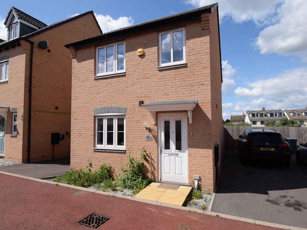 3 bed detached house for sale in Derbyshire Way, Wyken, Coventry, 3Fa