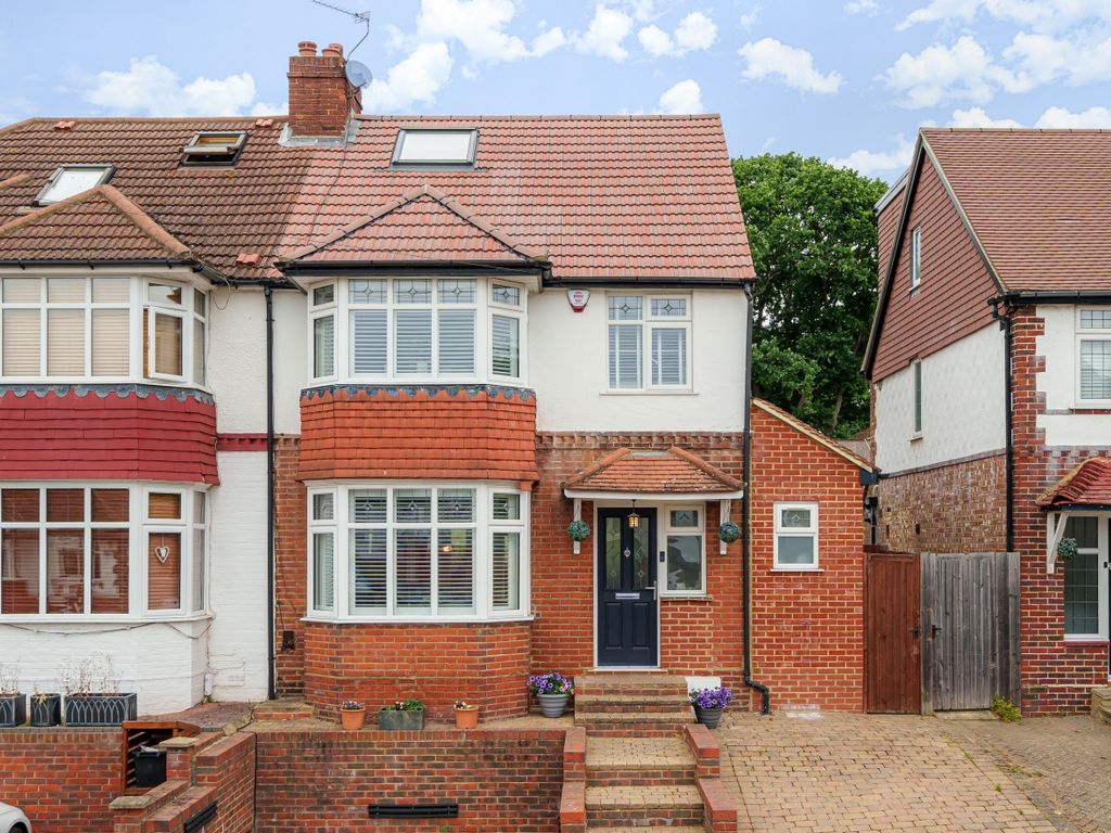 4 bed semidetached house for sale in Portland Road, Bromley BR1 Zoopla