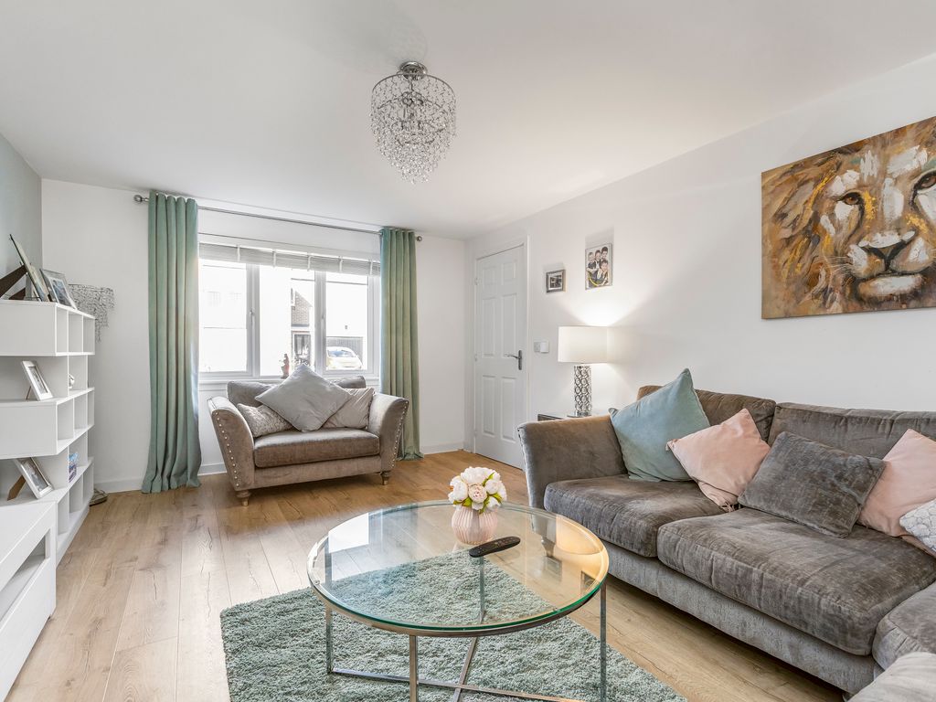 4 bed detached house for sale in 2 Duntreath Place, The Wisp, Edinburgh