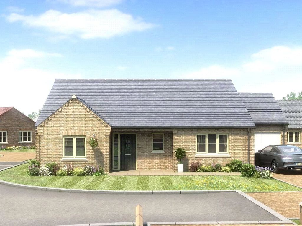 New home, 3 bed bungalow for sale in Plot 69 Blackthorn, Wignals Wood