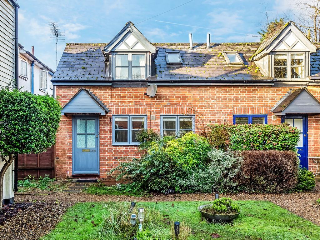 1 bed semidetached house for sale in Main Road, Sundridge, Sevenoaks