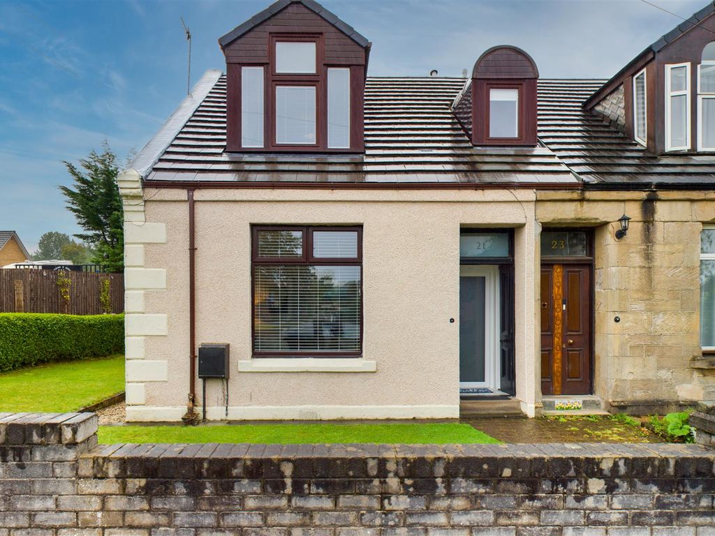 3 bed end terrace house for sale in Millbank Road, Wishaw ML2 Zoopla