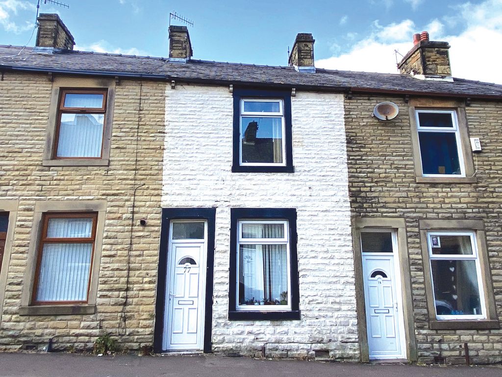 2 bed terraced house for sale in Raglan Road, Burnley BB11 Zoopla