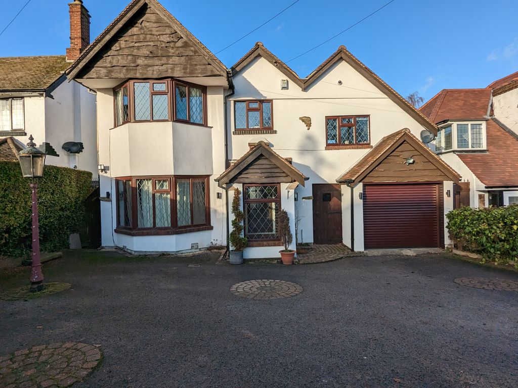 3 bed detached house to rent in Bradway Road, Sheffield S17 Zoopla