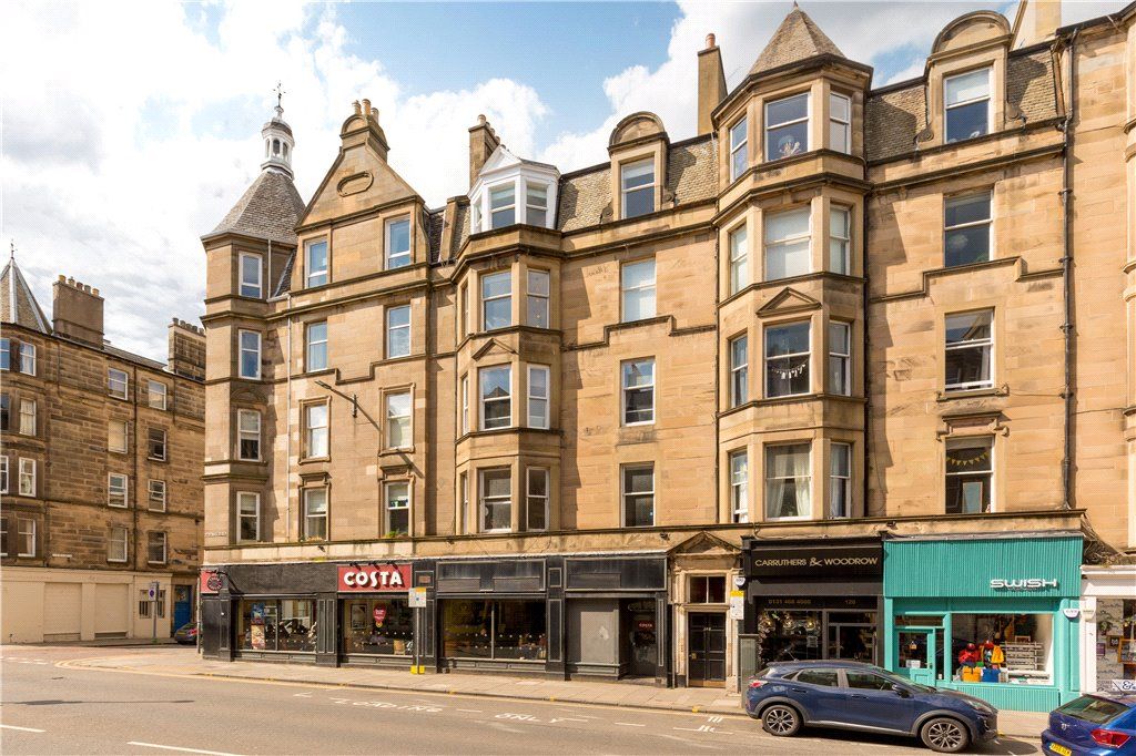 2 bed flat for sale in Bruntsfield Place, Edinburgh, Midlothian EH10
