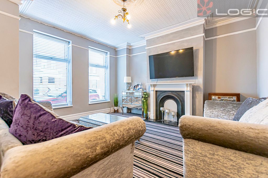 4 bed terraced house for sale in Handfield Road, Liverpool L22 Zoopla