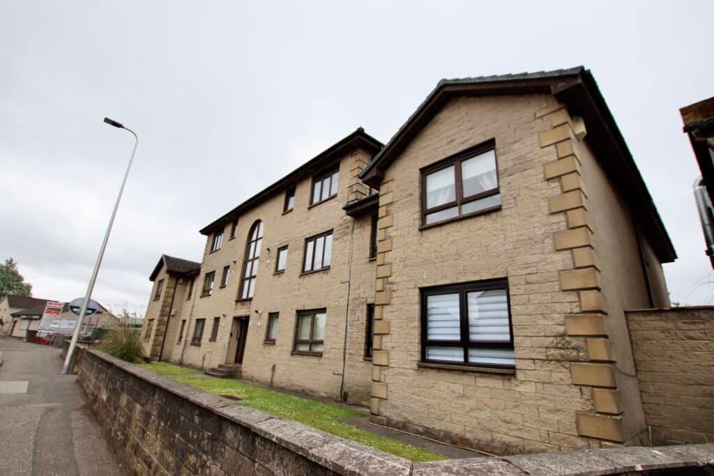 2 bed flat for sale in Forrest Street, Airdrie ML6 Zoopla