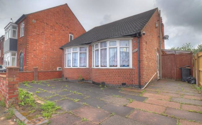 Marston Road, Leicester, Leicestershire LE4  