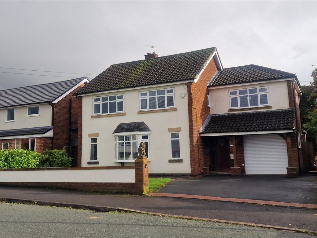 5 bed detached house for sale in Cromley Road, High Lane, Stockport SK6