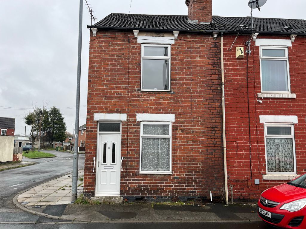 3 bed end terrace house for sale in Carr Lane, Pontefract WF9, £74,950