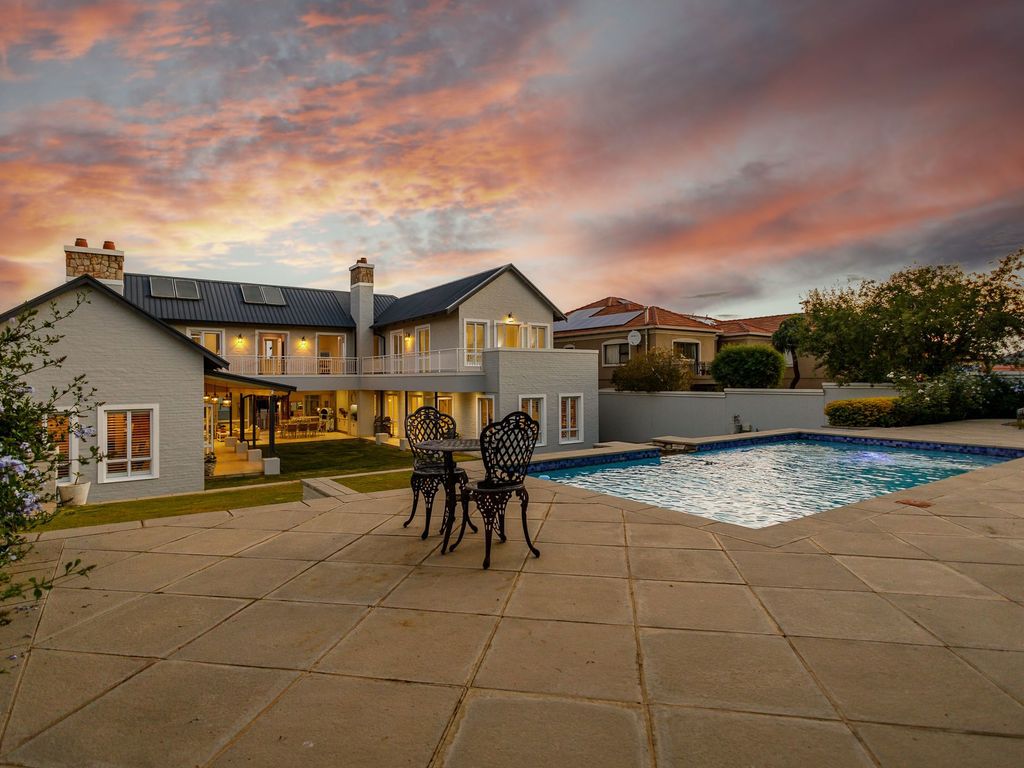 5 bed detached house for sale in 3 Flycatcher Close, Meyersdal Eco