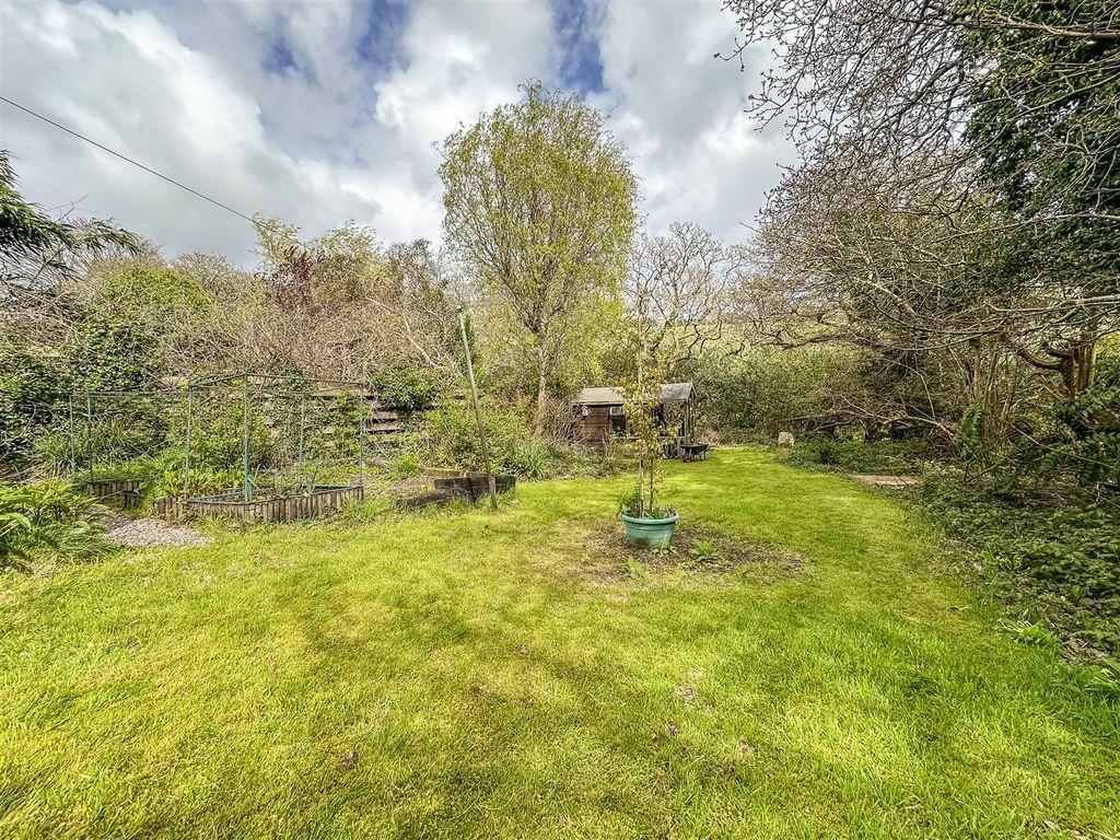 3 bed detached bungalow for sale in Treveryn Parc, Budock Water