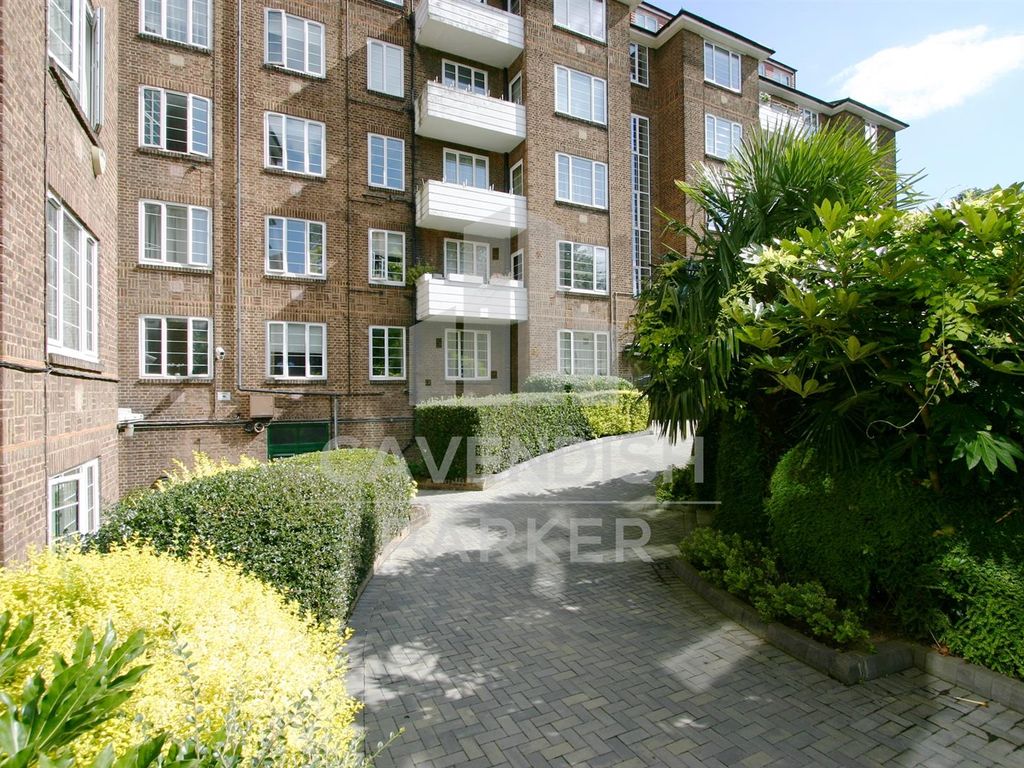 1 bed flat to rent in Heathway Court, Finchley Road, London NW3 Zoopla