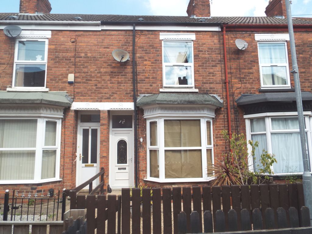2 bed terraced house for sale in Vermont Crescent, Worthing Street