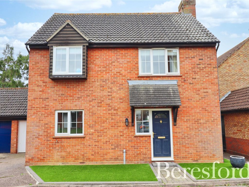 Wickfield Ash, Chelmsford CM1  