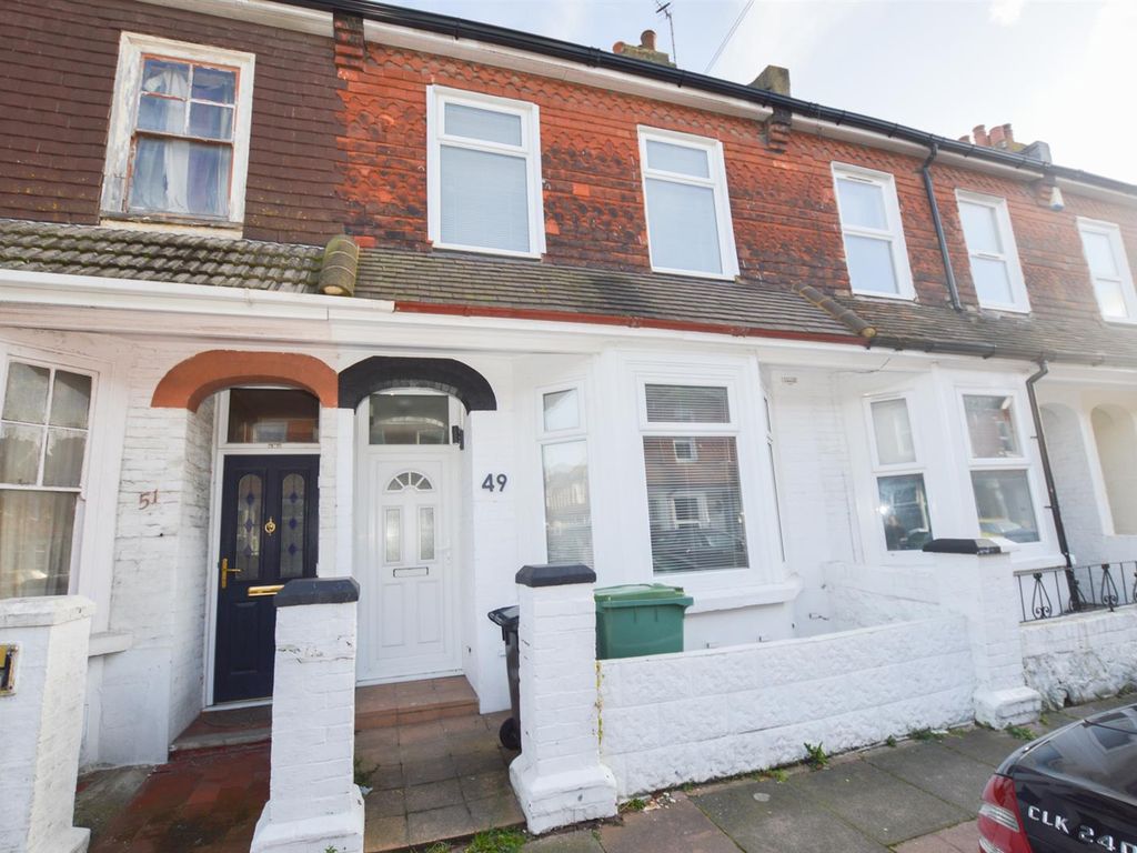 2 bed terraced house to rent in Dursley Road, Eastbourne BN22 Zoopla